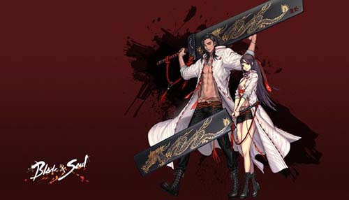 Blade & Soul Tencent Blade & Soul Tencent